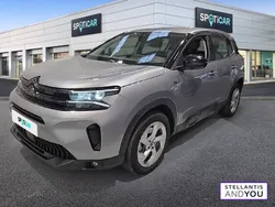 Gris Utilisé 2023 Citroën C5 Aircross Feel SUV | 26 990 € (Prix juste)