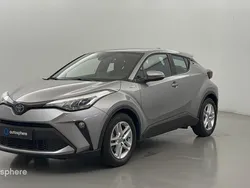 Blanc Utilisé 2022 Toyota C-HR Business Edition SUV | 22 999 € (Bon prix)