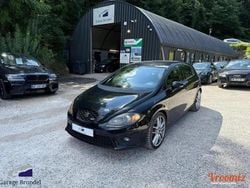 Noir Occasion 2010 Cupra Leon Berline | 12 000 € (Super prix)