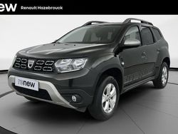Noir Utilisé 2021 Dacia Duster SUV | 15 999 € (Bon prix)