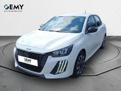 Nouvelle 2025 Peugeot 208 Style Citadine | 21 490 € (Prix juste)