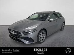 Gris Utilisé 2025 Mercedes A250 AMG line Berline | 48 890 €