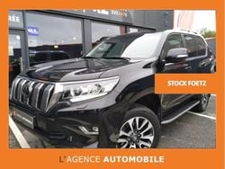 Noir Utilisé 2024 Toyota Land Cruiser Executive SUV | 64 900 €