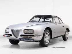 Gris Utilisé 1967 Alfa Romeo 2600 Sprint Coupé | 225 000 €