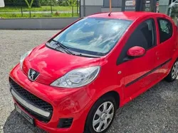 Utilisé 2009 Peugeot 107 Citadine | 5 490 € (Prix juste)