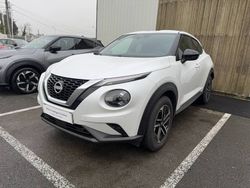 Blanc Nouvelle 2024 Nissan Juke N-Connecta SUV | 24 490 €