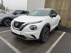 Blanc Nouvelle 2024 Nissan Juke N-Connecta SUV | 24 490 € (Prix assez cher)