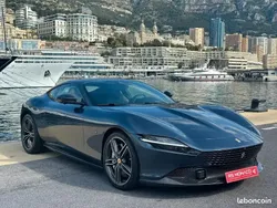 Bleu Utilisé 2022 Ferrari Roma Coupé | 199 990 €