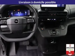 Blanc Nouvelle 2025 Opel Combo S Monospace | 27 358 € (Prix juste)