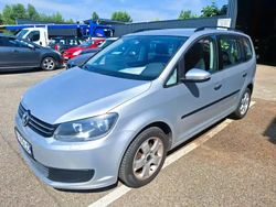 Gris Utilisé 2011 VW Touran Monospace | 8 600 €