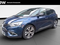 Bleu Utilisé 2017 Renault Scénic IV Intens Monospace | 15 990 € (Prix juste)