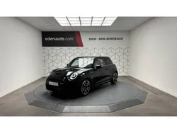 Noir Utilisé 2024 Mini Cooper S Hatch Citadine | 38 990 € (Prix cher)
