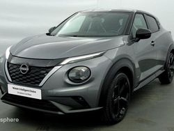 Gris Utilisé 2023 Nissan Juke SUV | 22 280 € (Prix juste)