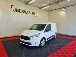 Blanc Utilisé 2021 Ford Transit Van | 13 990 €