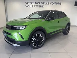 Vert Utilisé 2021 Opel Mokka-e Ultimate SUV | 18 480 € (Prix juste)