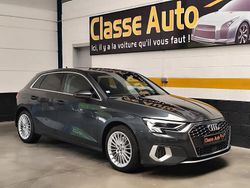 Gris Occasion 2020 Audi A3 Sport Berline | 23 990 € (Bon prix)