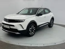 Blanc Utilisé 2022 Opel Mokka Elegance SUV | 17 640 € (Prix juste)