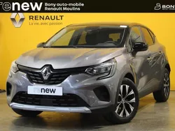 Gris Utilisé 2022 Renault Captur Evolution SUV | 17 290 € (Prix juste)