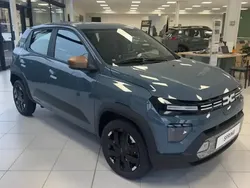 Bleu Nouvelle 2025 Dacia Spring Extreme Citadine | 19 490 €