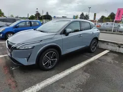 Gris Utilisé 2024 Nissan Qashqai Tekna SUV | 31 990 € (Prix juste)