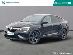 Noir Utilisé 2022 Renault Arkana RS Line SUV | 21 490 € (Prix juste)