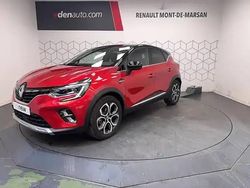 Noir Occasion 2023 Renault Captur Techno SUV | 21 490 € (Prix juste)