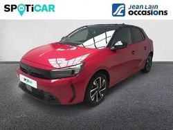 Rouge Utilisé 2024 Opel Corsa Berline | 18 474 € (Prix juste)