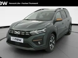 Vert Utilisé 2024 Dacia Jogger Extreme Break | 21 999 € (Prix juste)