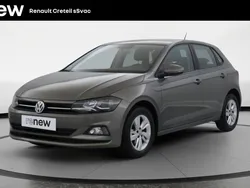 Gris Utilisé 2018 VW Polo S Citadine | 15 499 € (Prix juste)
