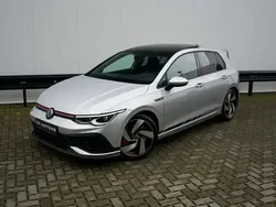 Argent Utilisé 2021 VW Golf VIII GTI Berline | 34 995 € (Prix juste)