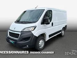 Blanc Utilisé 2022 Peugeot Boxer S Van | 23 990 €