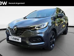 Gris Utilisé 2022 Renault Kadjar Black Edition SUV | 20 980 € (Prix juste)