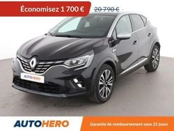 Noir Utilisé 2019 Renault Captur Initiale Paris SUV | 18 590 € (Prix juste)