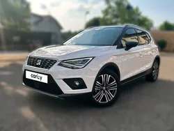 Blanc Utilisé 2019 Seat Arona XCELLENCE SUV | 11 890 € (Bon prix)
