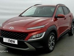 Bleu Utilisé 2022 Hyundai Kona SUV | 19 290 € (Bon prix)