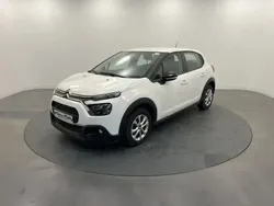 Blanc Utilisé 2022 Citroën C3 Business Class Citadine | 13 490 €