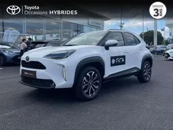 Utilisé 2025 Toyota Yaris Hybrid Design | 27 590 € (Prix juste)