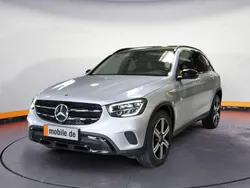 Utilisé 2022 Mercedes GLC220 Berline | 43 790 € (Prix juste)
