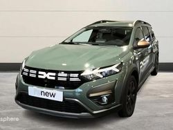 Vert Utilisé 2025 Dacia Jogger Extreme Monospace | 21 490 € (Prix juste)