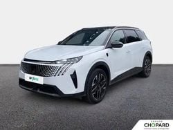 Blanc Utilisé 2025 Peugeot 5008 GTi Monospace | 38 490 € (Prix juste)