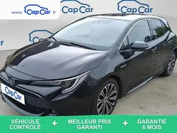Noir Utilisé 2020 Toyota Corolla Design Berline | 17 390 € (Prix juste)