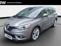 Gris Utilisé 2018 Renault Grand Scénic IV Business Monospace | 13 490 € (Prix juste)
