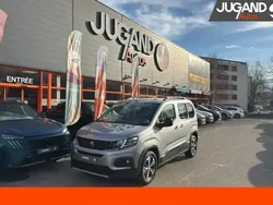 Gris Utilisé 2023 Peugeot Rifter GT Monospace | 23 980 € (Prix juste)