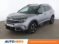Gris Utilisé 2019 Citroën C5 Aircross Feel SUV | 11 790 € (Prix juste)