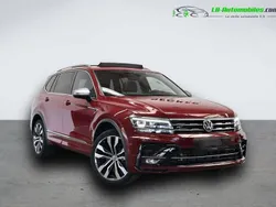 Utilisé 2020 VW Tiguan Allspace SUV | 39 500 € (Prix juste)