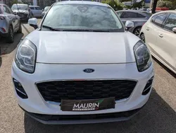 Blanc Utilisé 2023 Ford Puma Gen-E Viva | 19 900 €