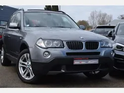 Gris Utilisé 2007 BMW X3 SUV | 9 900 €