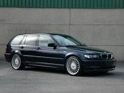 Bleu Occasion 2002 Alpina B3 | 18 150 €