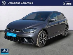 Gris Utilisé 2024 VW Polo R-line | 22 490 € (Prix assez cher)