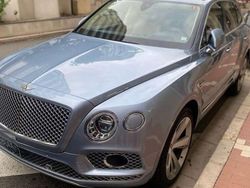Bleu Utilisé 2020 Bentley Bentayga SUV | 149 900 €